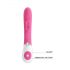 Pretty Love Gene - vodootporni G-tačka vibrator (pink)