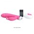 Pretty Love Gene - vodootporni G-tačka vibrator (pink)