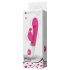 Pretty Love Gene - vodootporni G-tačka vibrator (pink)