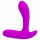 Pretty Love Backie - roze prostata vibrator