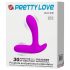 Pretty Love Backie - roze prostata vibrator