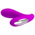 Pretty Love Backie - roze prostata vibrator