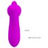 Pretty Love Backie - roze prostata vibrator