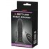 Pretty Love Magic Jinger - crni analni vibrator sa potiskom