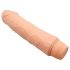 Baile Barbara - realističan vibrator - 19,5cm (natur)