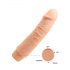 Baile Barbara - realističan vibrator - 19,5cm (natur)