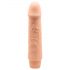 Baile Barbara - realističan vibrator - 19,5cm (natur)