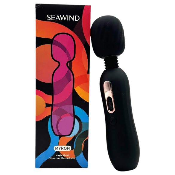 Vibeconnect Myron Wand - grejni masažer vibrator