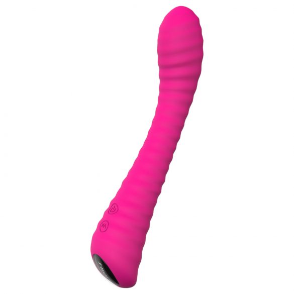 Sex HD Sun: akumulatorski G-tačka vibrator (pink)