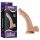 Lovetoy Real Extreme - G-tačka dildo - 21 cm (prirodna boja)