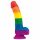 Lovetoy Prider - autentični tečni silikon dildo - 19cm (duga)