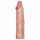 Lovetoy Pleasure X-tender - navlaka za penis - 19cm (natur)