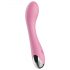 Usamljeni - akumulatorski G-spot vibrator (roze)