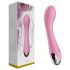 Usamljeni - akumulatorski G-spot vibrator (roze)