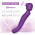 Tracy's Dog Wand - pulsirajući masažer vibrator (ljubičasti)