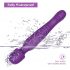 Tracy's Dog Wand - pulsirajući masažer vibrator (ljubičasti)