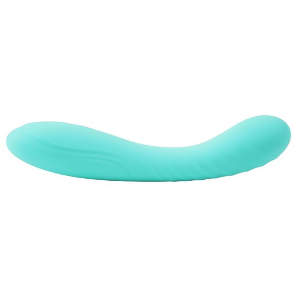 Tracy's Dog Teal - G-tačka vibrator, punjivi (tirkiz)