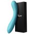 Tracy's Dog Teal - G-tačka vibrator, punjivi (tirkiz)