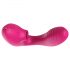 Tracy's Dog 2 - 2u1 vazdušni vibrator (pink)