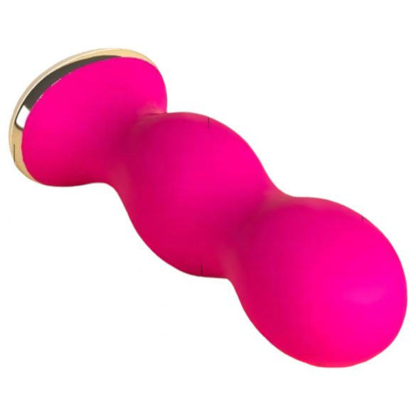 Perifit - pametni, punjivi Kegel trener (pink)