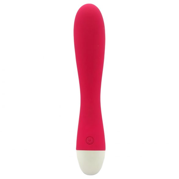 Cotoxo Dolphin - punjivi G-tačka vibrator (crveni)