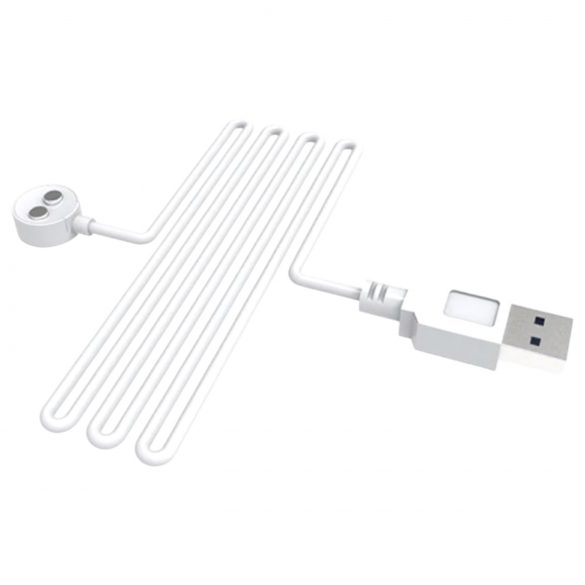 Lovense magnetický USB nabíjecí kabel (bílý)