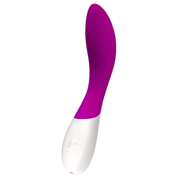 LELO Mona Wave - Vodootporni G-tačka vibrator (ljubičasti)