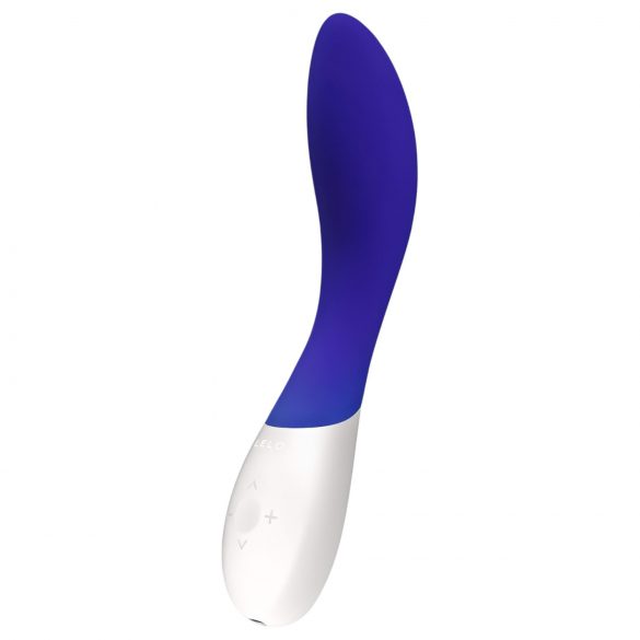 LELO Mona Wave - vodootporni G-tačka vibrator (plavi)