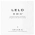 LELO Hex Original - luksuzni kondomi (3 komada)