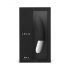 LELO Billy 2 - punjivi, vodootporni prostate vibrator (crni)