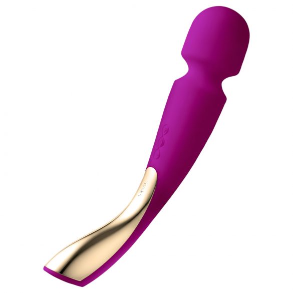 LELO Smart Wand 2 - velký - dobíjecí masážní vibrátor (fialový)