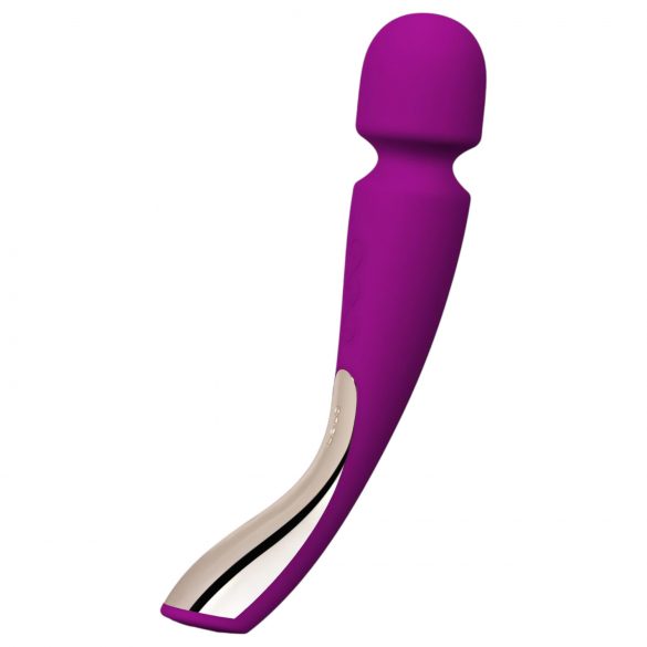 LELO Smart Wand 2 - srednji - punjivi masažer vibrator (ljubičasti)