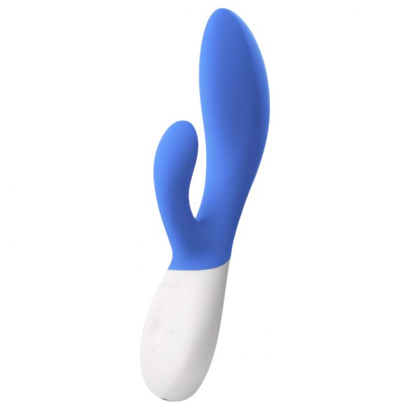 LELO Ina Wave 2 - vodootporni vibrator, punjiv (plavi)