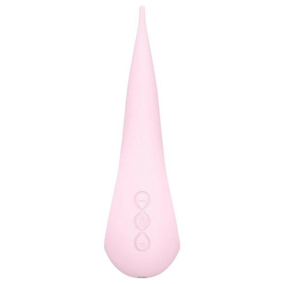 LELO Dot - punjač za klitoralni vibrator (pink)