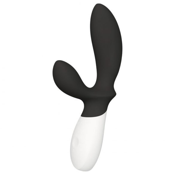 LELO Loki Wave 2 - punjivi, vodootporni crni prostatni vibrator