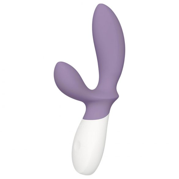 LELO Loki Wave 2 - punjivi, vodootporni prostate vibrator (ljubičasti)