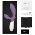 LELO Loki Wave 2 - punjivi, vodootporni prostate vibrator (ljubičasti)