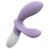 LELO Loki Wave 2 - punjivi, vodootporni prostate vibrator (ljubičasti)