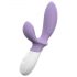 LELO Loki Wave 2 - punjivi, vodootporni prostate vibrator (ljubičasti)