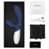 LELO Loki Wave 2 - punjiv, vodootporni plavi vibrator za prostatu