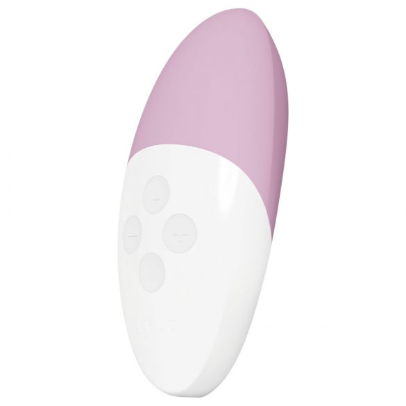 LELO Siri 3 - glasom aktiviran klitoris vibrator (pink)