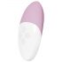 LELO Siri 3 - glasom aktiviran klitoris vibrator (pink)