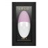 LELO Siri 3 - glasom aktiviran klitoris vibrator (pink)