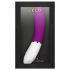 LELO Liv 3 - G-tačka vibrator (roze)