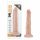 Dr. Skin 7,5 - realistické dildo s přísavkou - tělová barva (19cm)