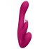 Vive Suki - bez tregera strap-on vibrator (pink)