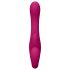 Vive Suki - bez tregera strap-on vibrator (pink)