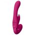 Vive Suki - bez tregera strap-on vibrator (pink)