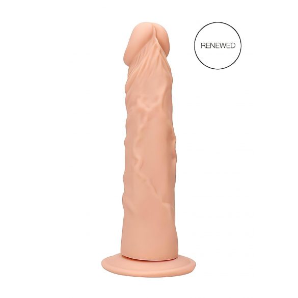 RealRock 17cm dildo - prirodni izgled