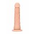 RealRock 17cm dildo - prirodni izgled